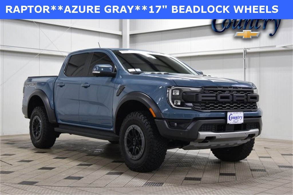 2025 Ford Ranger Raptor's photo