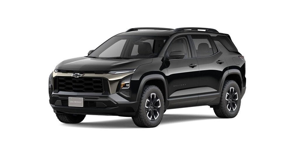 2026 Chevrolet Equinox ACTIV photo 2