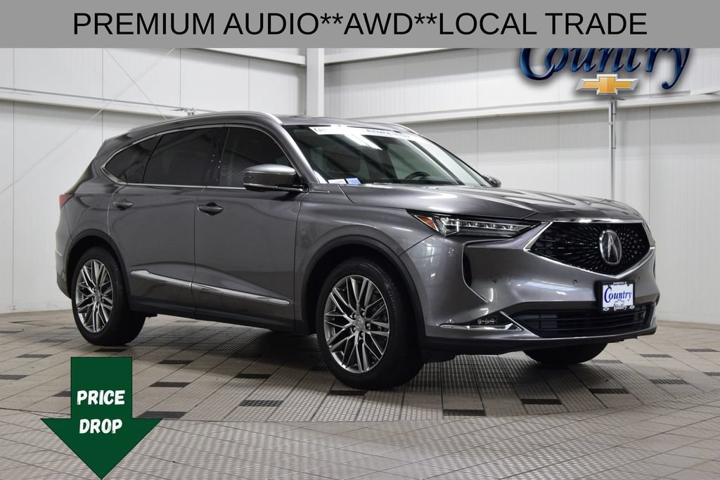 2024 Acura MDX