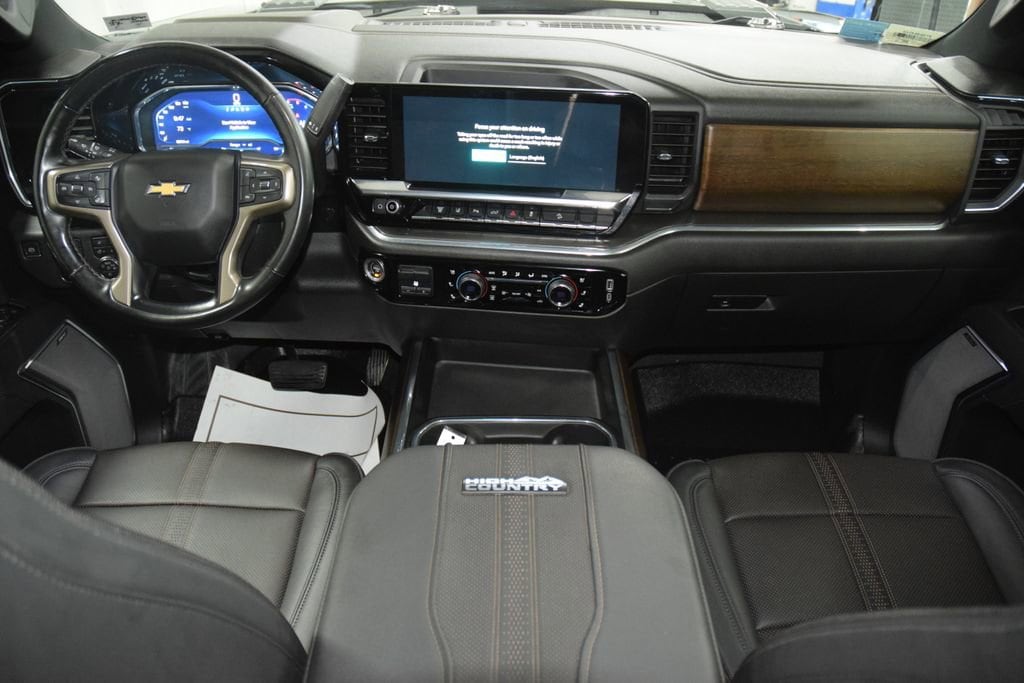2024 Chevrolet Silverado 3500HD High Country - Photo 34