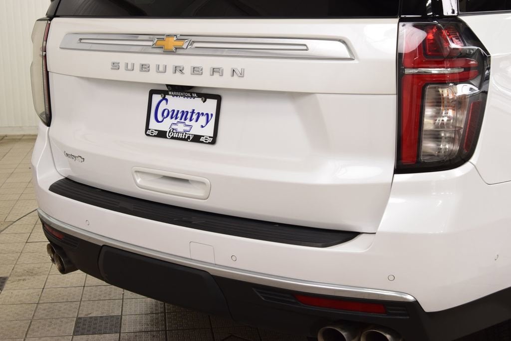 2024 Chevrolet Suburban High Country - Photo 21