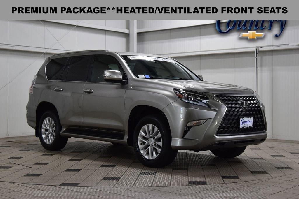 2022 Lexus GX 460 460 PREMIUM's photo