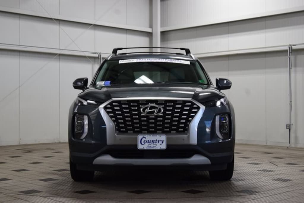 Used 2022 Hyundai Palisade SEL SUV