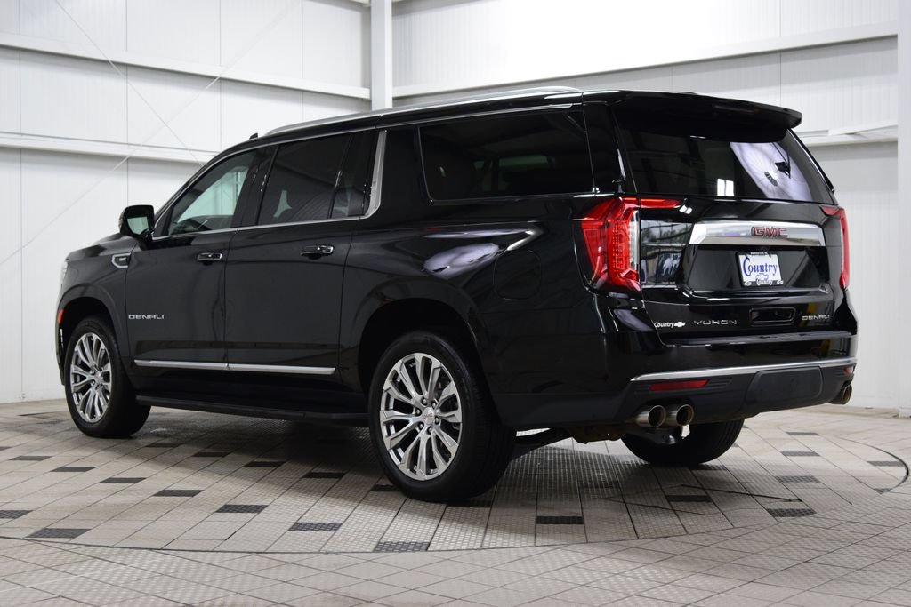 2024 GMC Yukon XL Denali - Photo 6