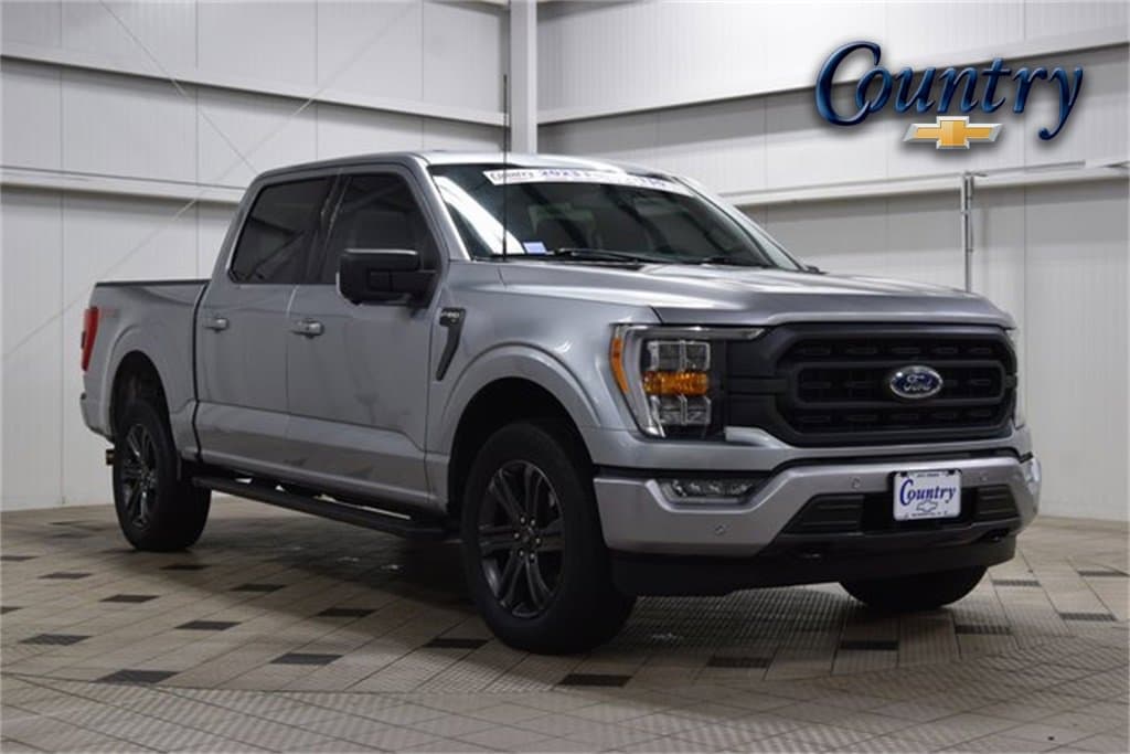 2023 Ford F-150 XLT's photo