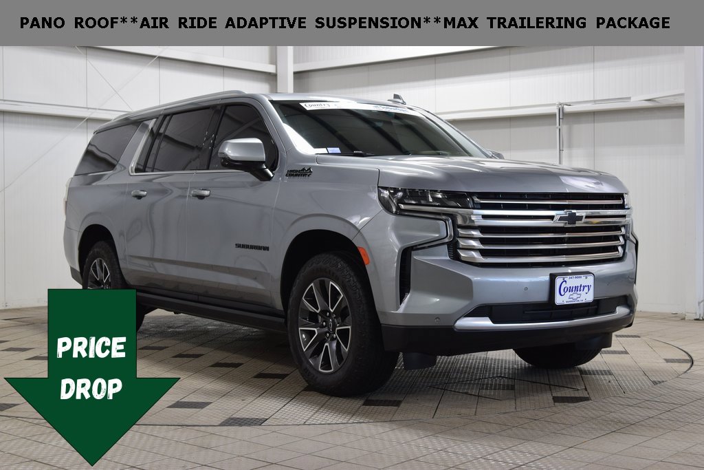 2024 Chevrolet Suburban