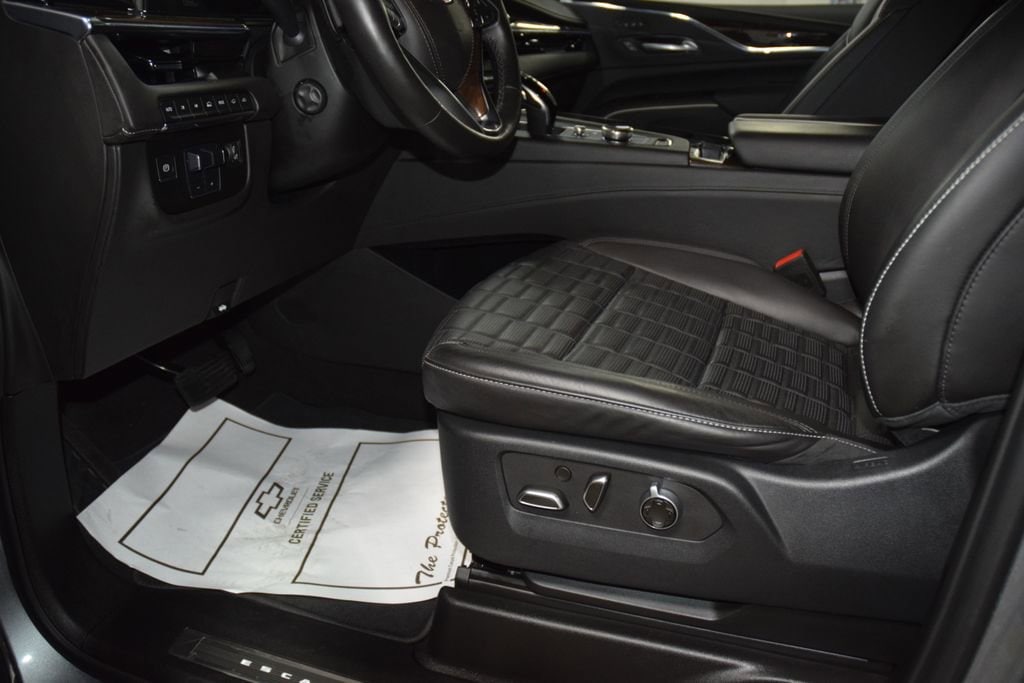 2024 Cadillac Escalade Premium Luxury Platinum - Photo 42