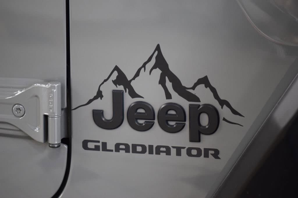 2022 Jeep Gladiator High Altitude - Photo 17