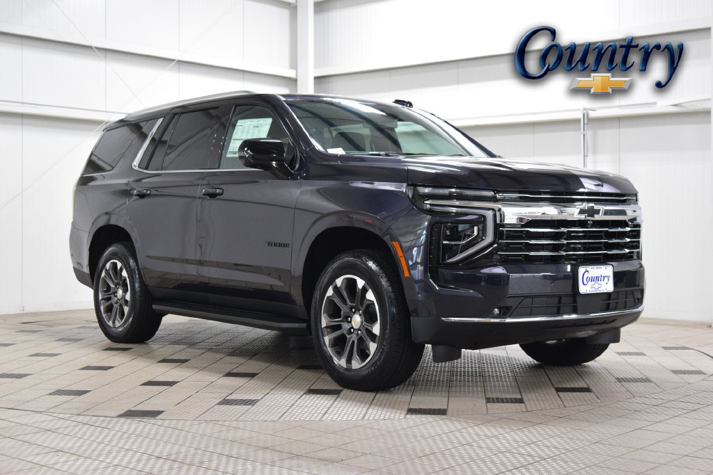 2027 Chevrolet Tahoe SUV 