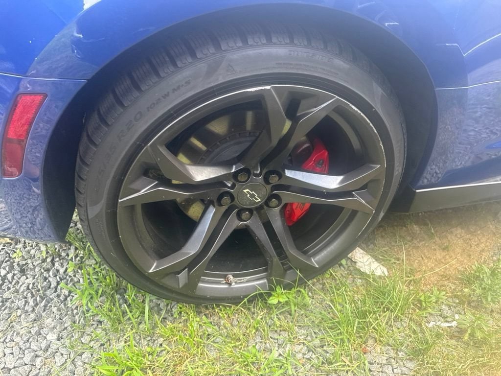 2022 Chevrolet Camaro 1SS - Photo 16