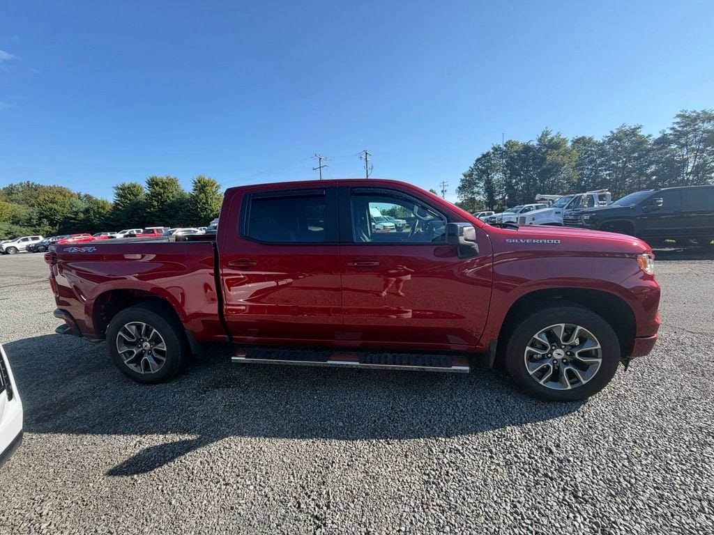 2025 Chevrolet Silverado 1500 RST - Photo 8