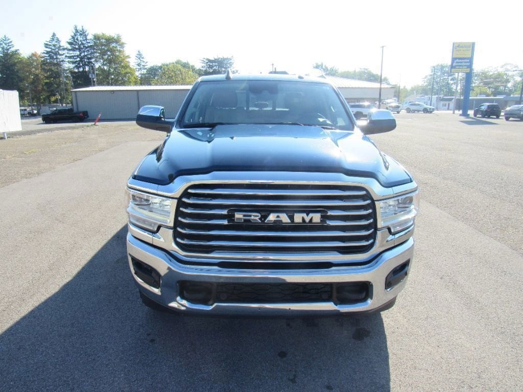 Used 2022 Ram 2500 Longhorn Truck Crew Cab