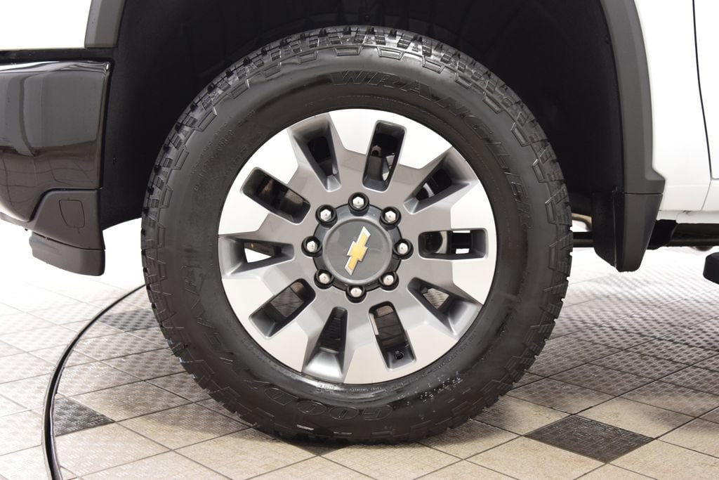 2026 Chevrolet Silverado 2500 HD Custom - Photo 30