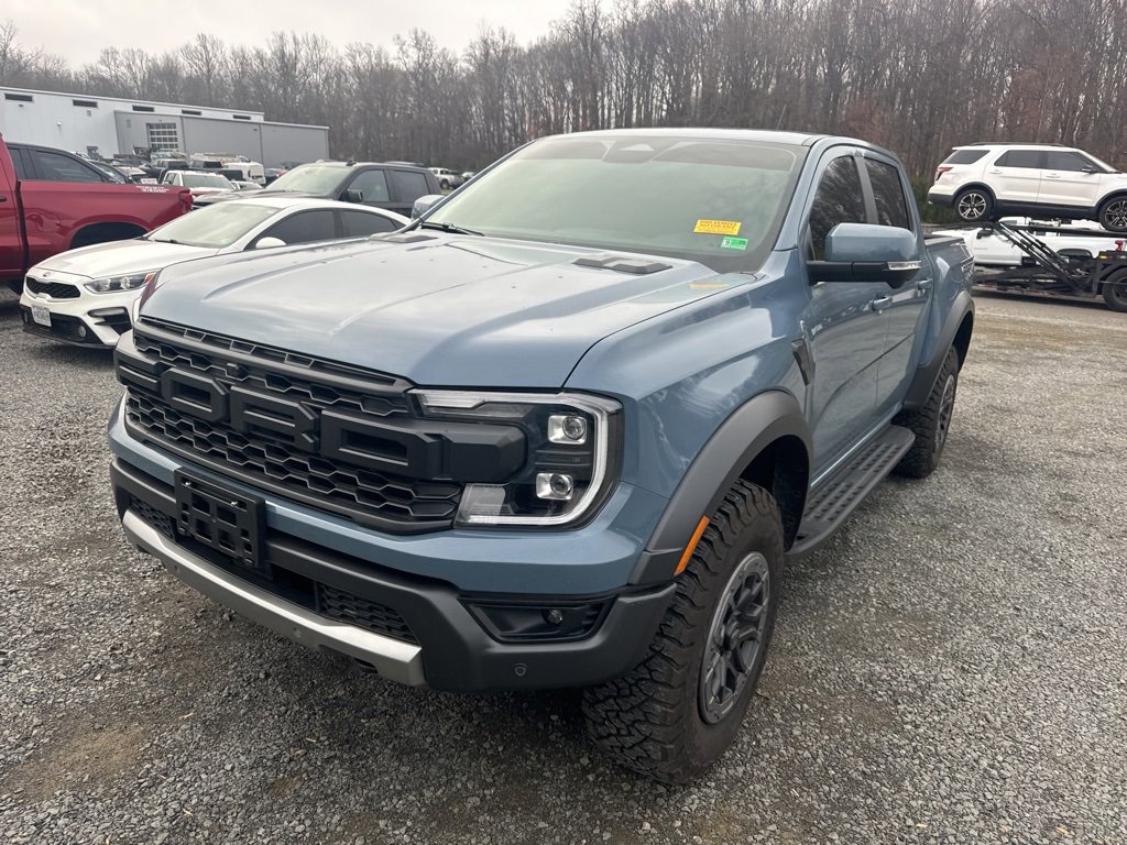 2025 Ford Ranger Raptor photo 3