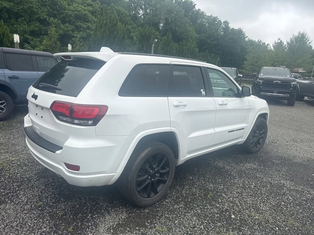 2020 Jeep Grand Cherokee Altitude - Photo 7