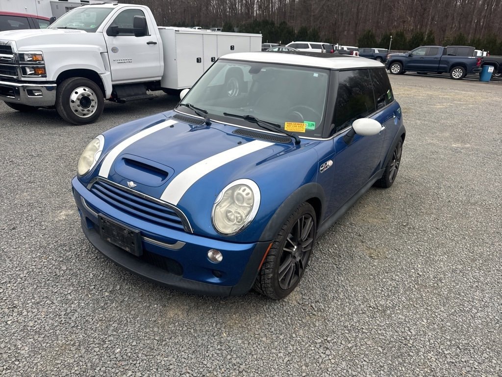 Used 2006 MINI Cooper Hardtop S Hatchback