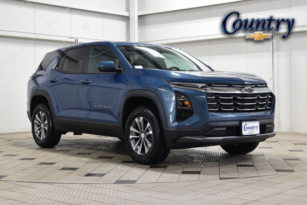 2026 Chevrolet Equinox SUV 