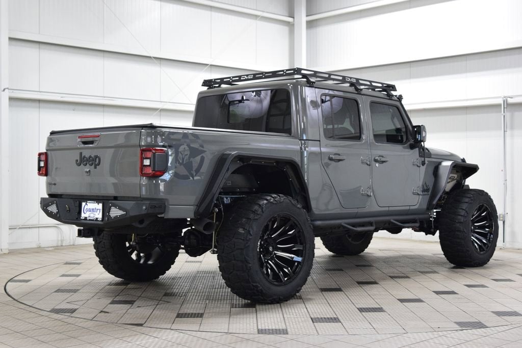 2022 Jeep Gladiator High Altitude - Photo 8