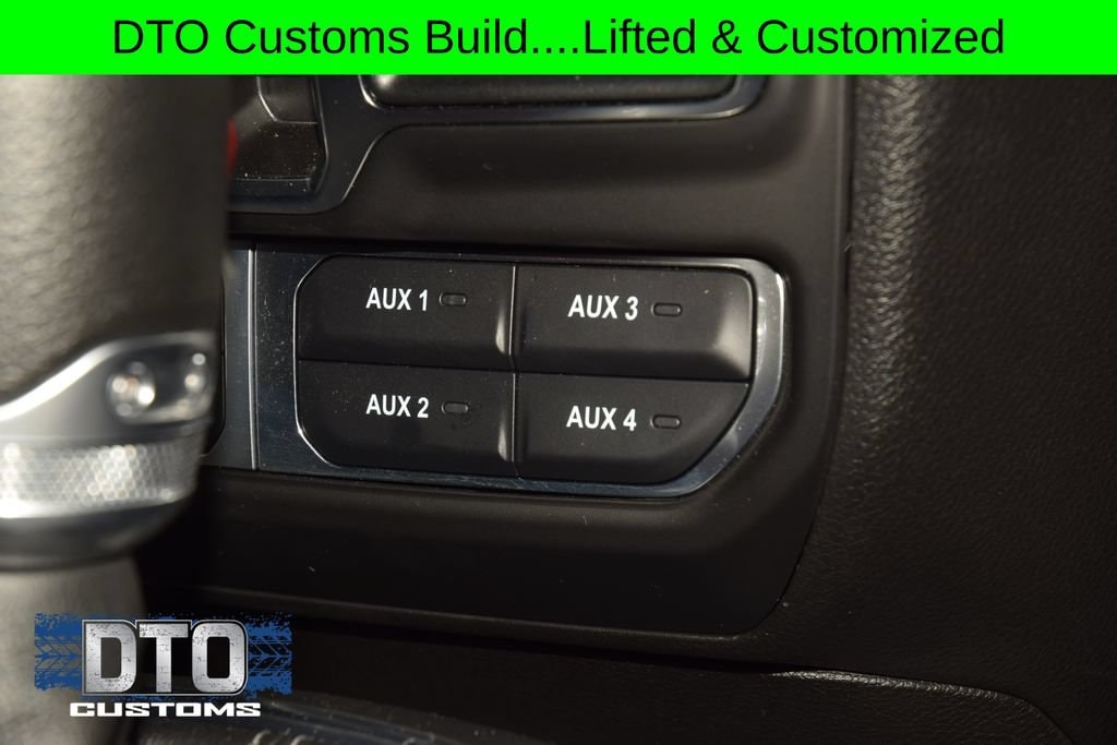 2025 Jeep Gladiator Rubicon - Photo 37