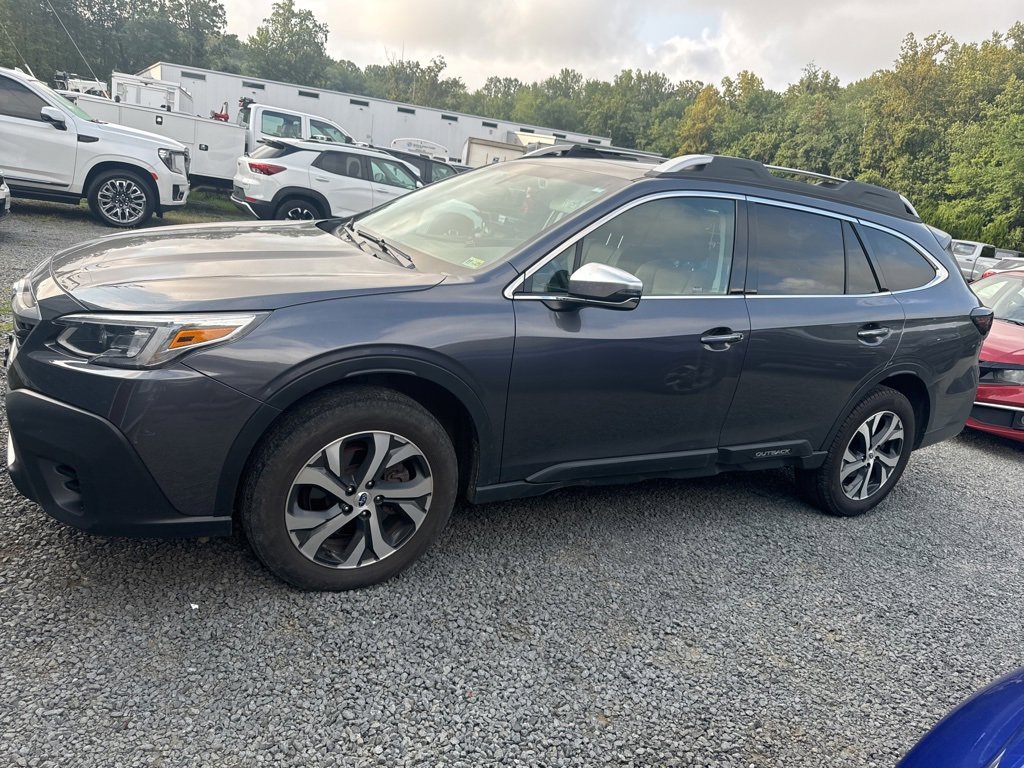 2022 Subaru Outback Touring photo 4