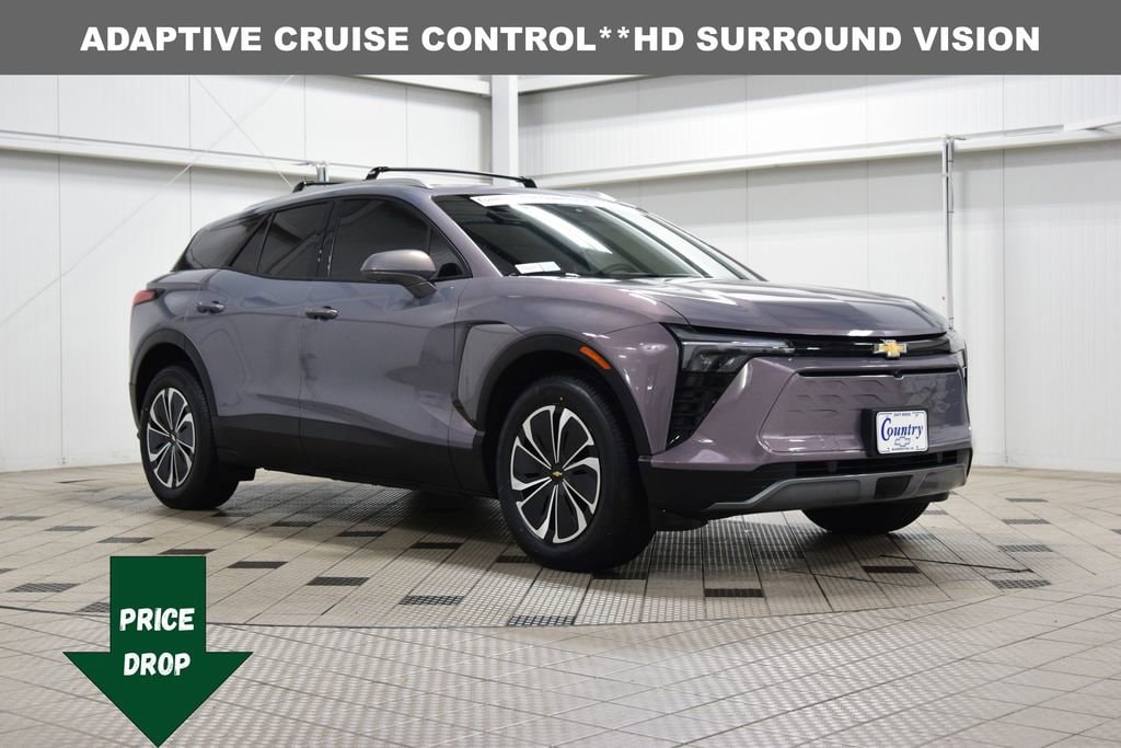 2024 Chevrolet Blazer EV LT