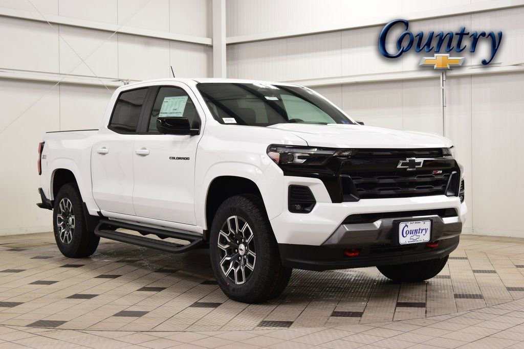 2026 Chevrolet Colorado Truck 