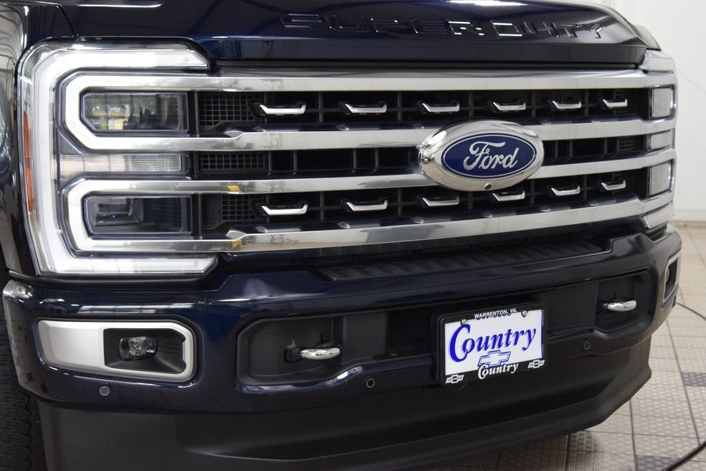 2024 Ford F-250 Super Duty Platinum - Photo 13