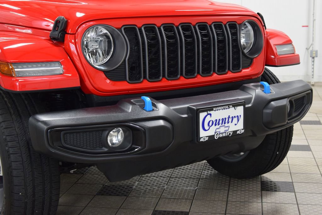 2024 Jeep Wrangler 4xe Sports S 4XE - Photo 13