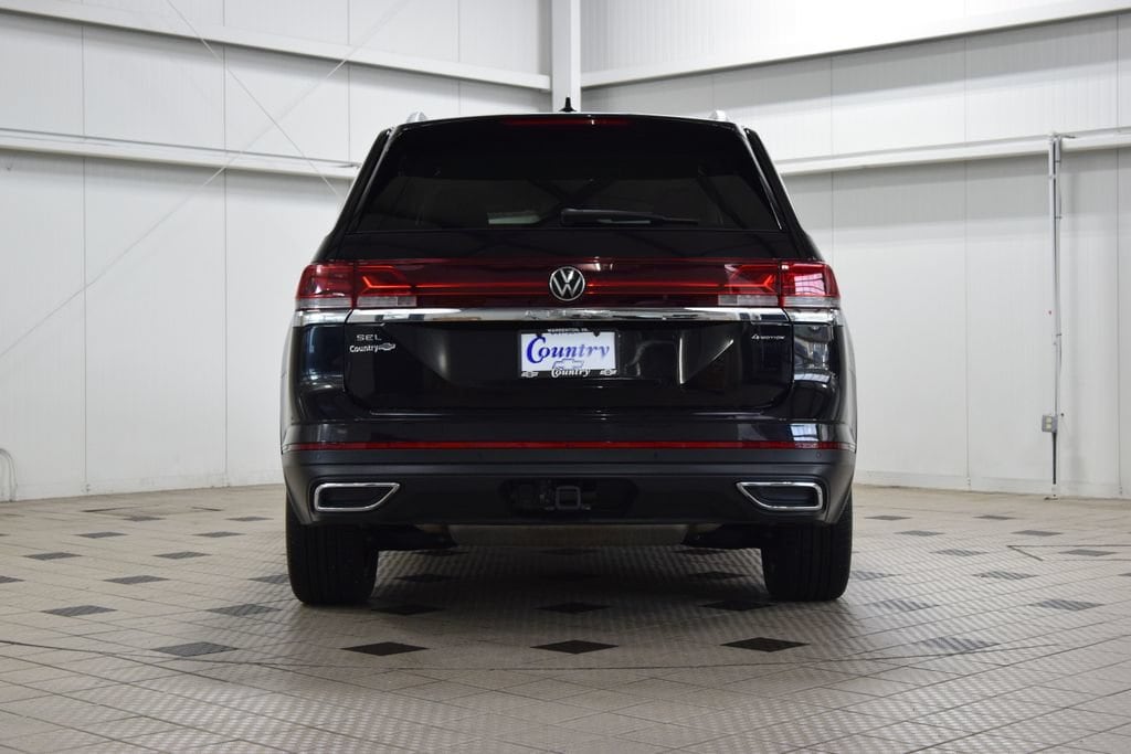2025 Volkswagen Atlas SEL - Photo 7