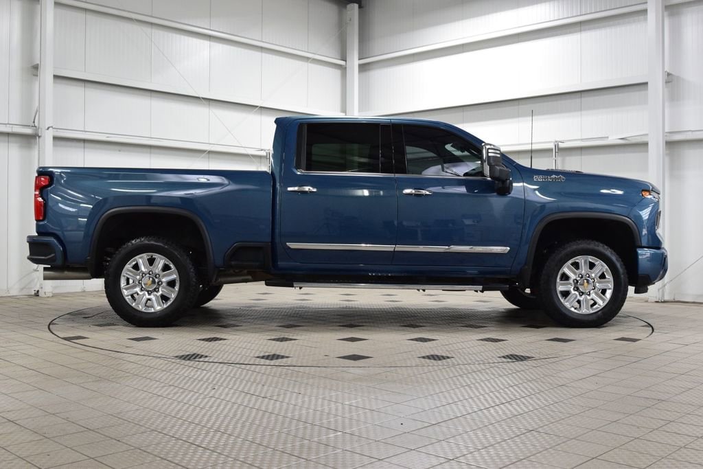 2024 Chevrolet Silverado 2500HD High Country - Photo 9
