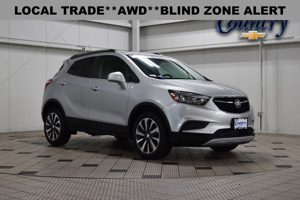 2021 Buick Encore Preferred AWD's photo