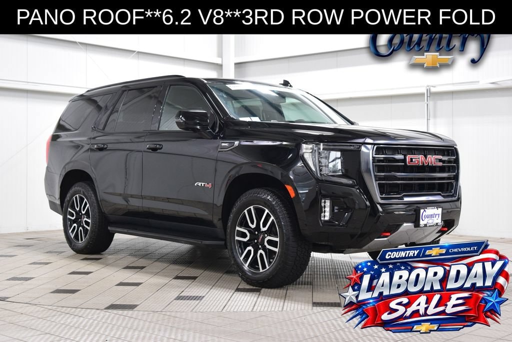 2024 GMC Yukon