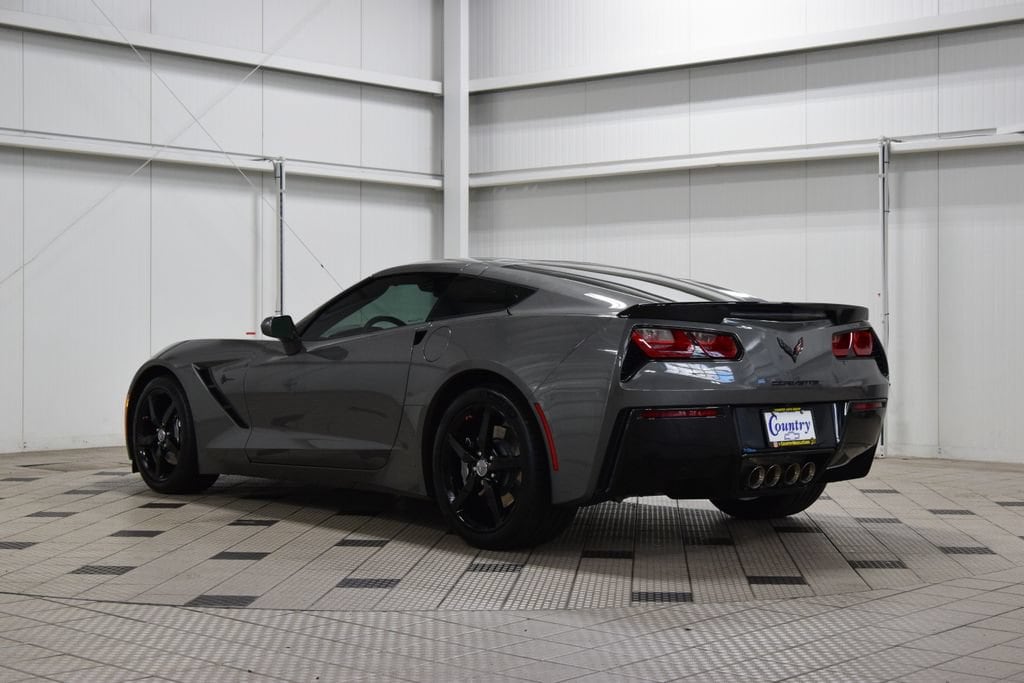 2015 Chevrolet Corvette Base - Photo 6