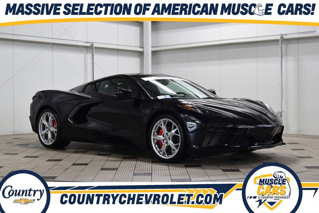 2020 Chevrolet Corvette Stingray Coupe 