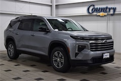 2026 Chevrolet Traverse LT SUV