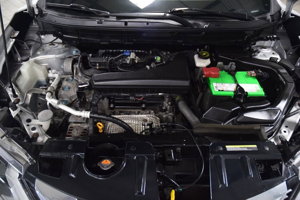 2018 Nissan Rogue SV - Photo 27