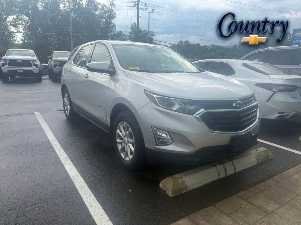2020 Chevrolet Equinox AWD LT 1.5T's photo