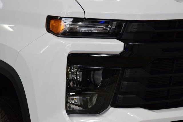 2025 Chevrolet Silverado 3500 HD Work Truck - Photo 6