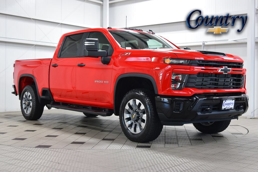 2026 Chevrolet Silverado 2500 HD Truck 