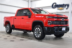 2026 Chevrolet Silverado 2500 HD Custom Truck