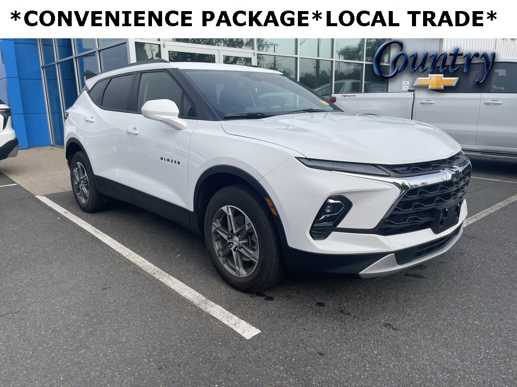 2024 Chevrolet Blazer SUV 