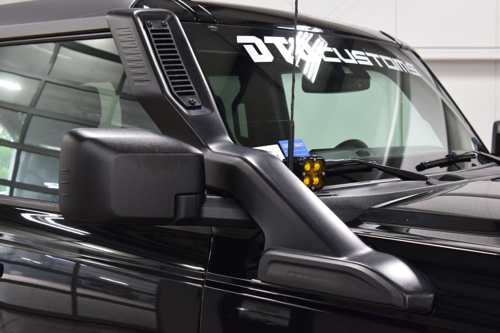 2024 Ford Bronco 4-Door Everglades - Photo 18