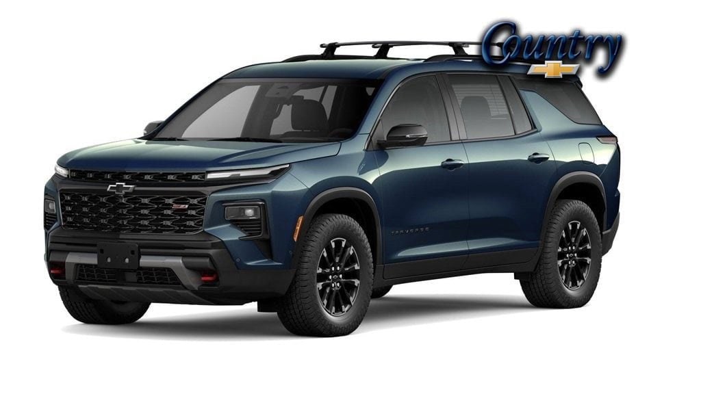 2026 Chevrolet Traverse Z71's photo