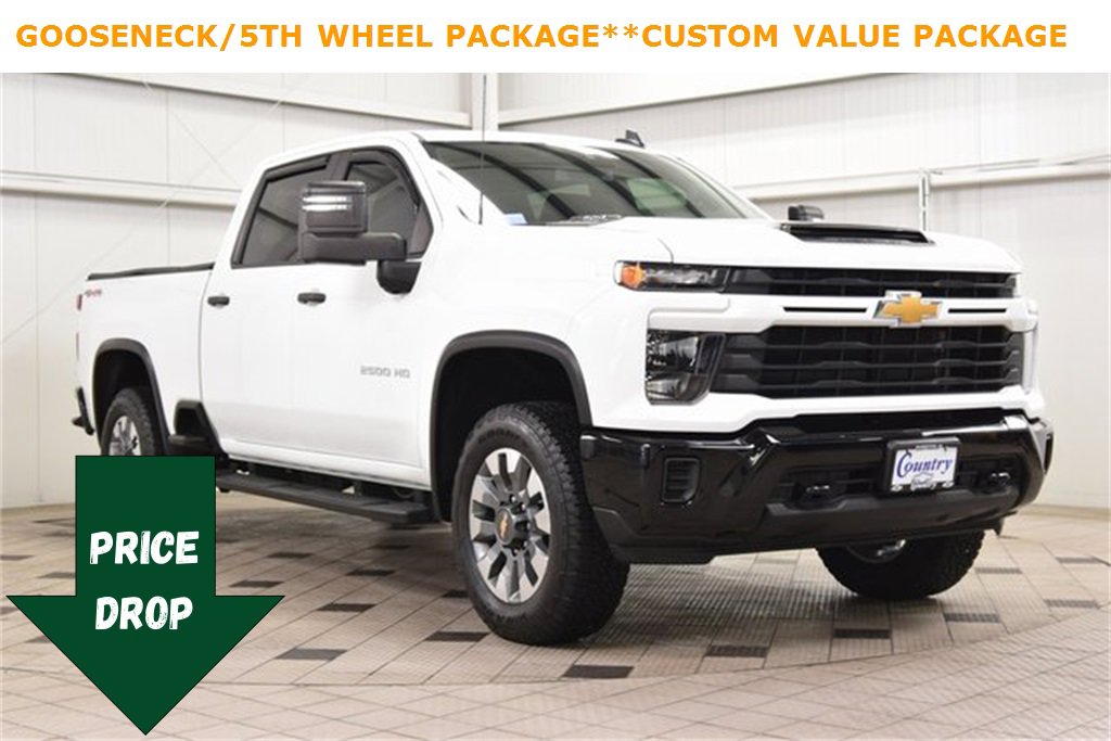 2024 Chevrolet Silverado 2500HD