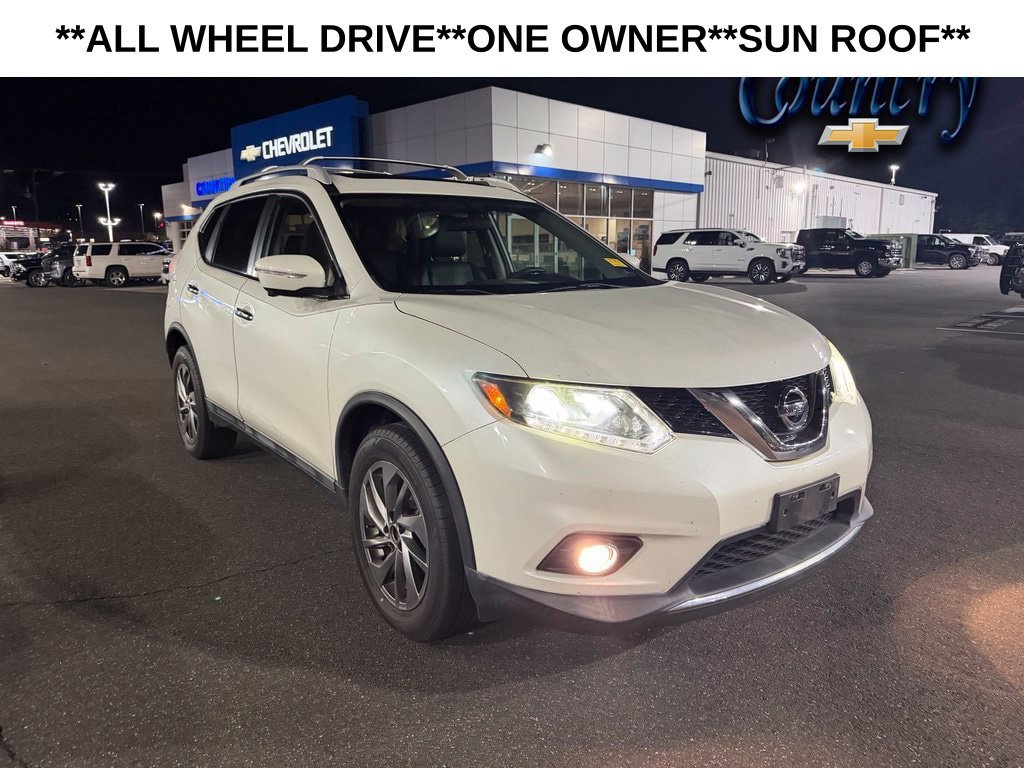 2015 Nissan Rogue