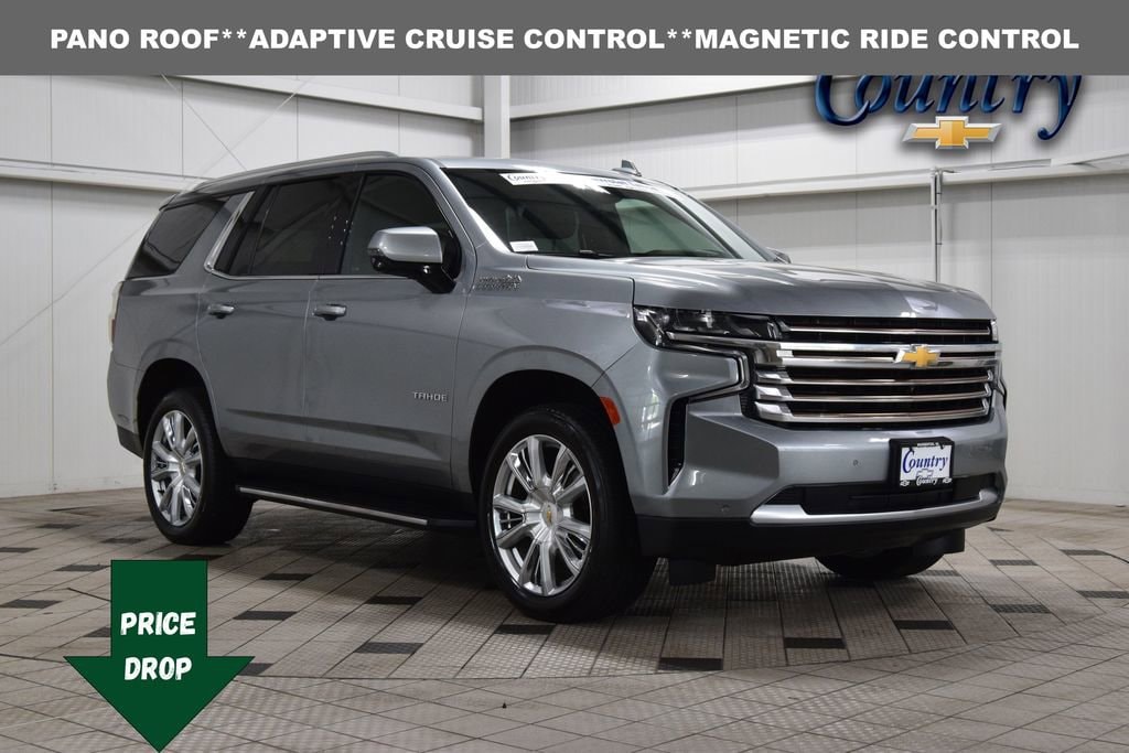 Used 2024 Chevrolet Tahoe High Country SUV