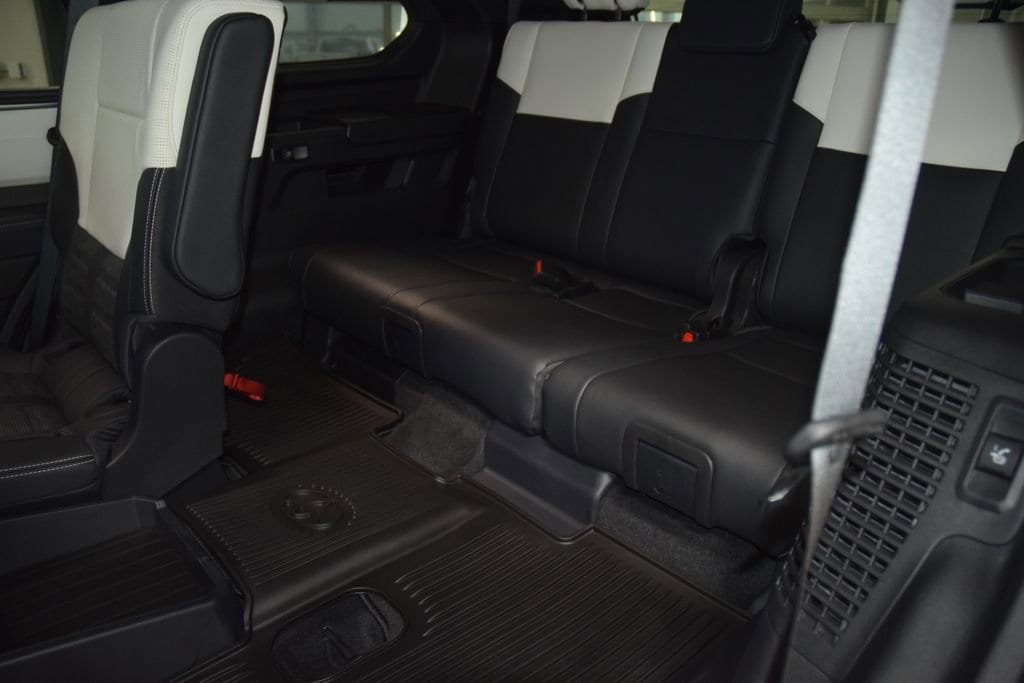 2025 Toyota Sequoia Capstone - Photo 47