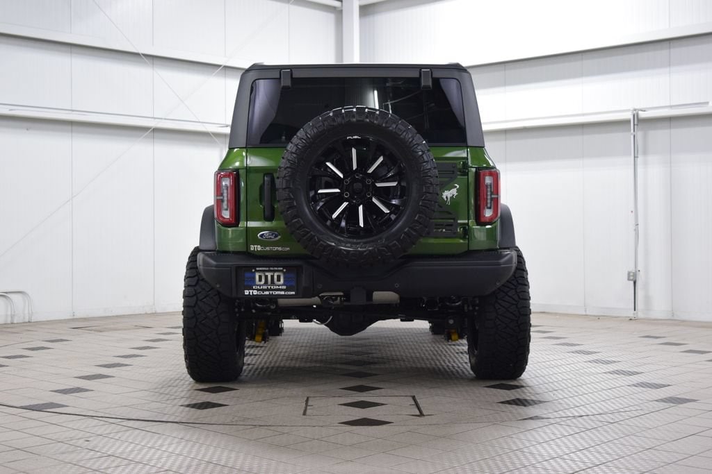 2025 Ford Bronco 4-Door Badlands - Photo 7