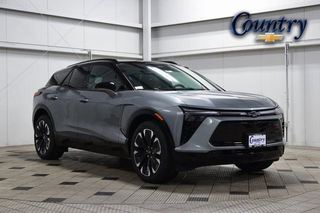 2026 Chevrolet Blazer EV RS FWD's photo
