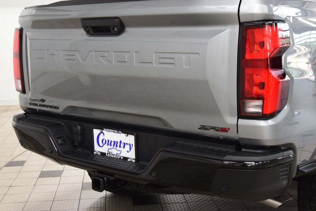2026 Chevrolet Colorado ZR2 - Photo 24